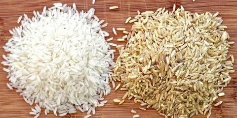 تصویر 1 از خرید برنج طارم هاشمی استخوانی + قیمت فروش استثنایی